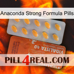 Anaconda Strong Formula Pills 43